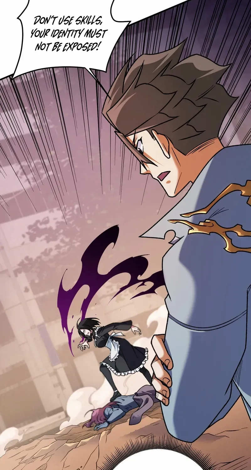 Read God killer chapter 187 image 47 on Lezhin