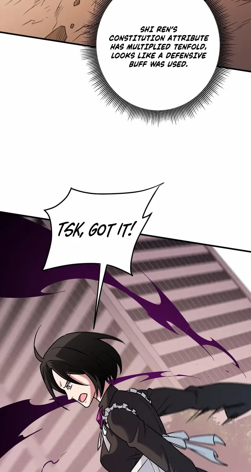 Read God killer chapter 187 image 48 on Lezhin