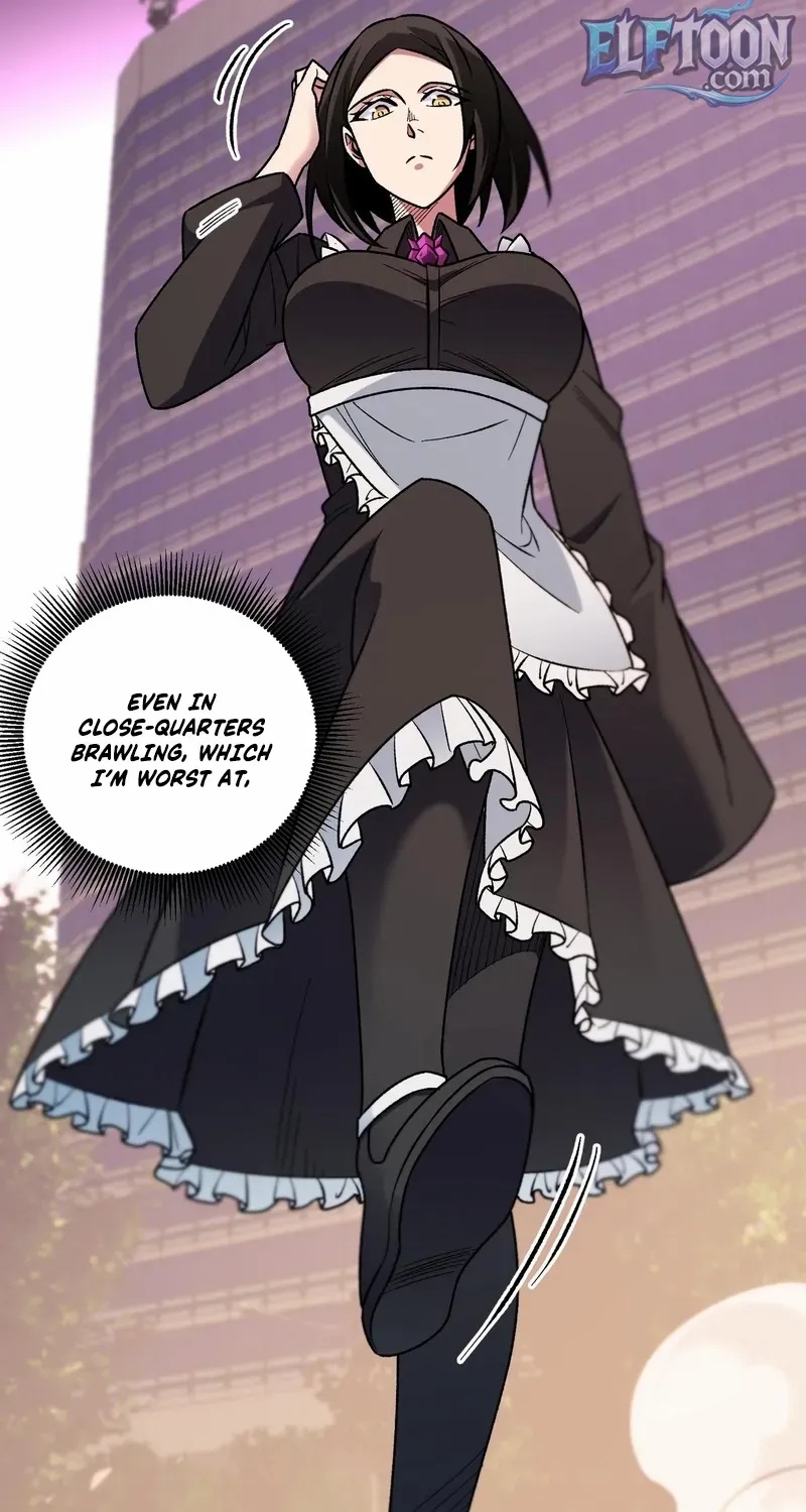 Read God killer chapter 187 image 51 on Lezhin