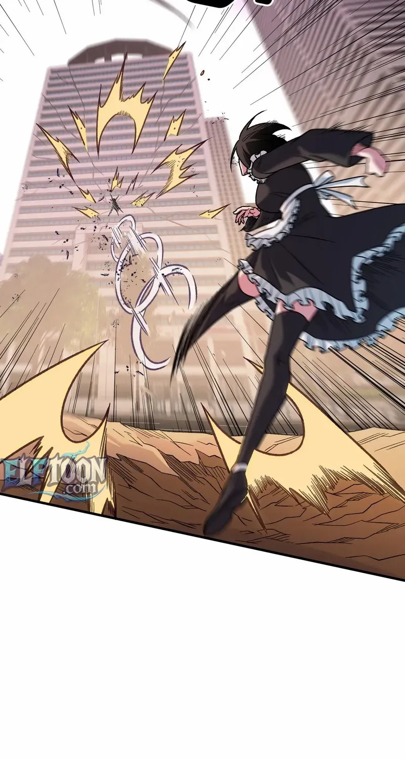 Read God killer chapter 187 image 55 on Lezhin