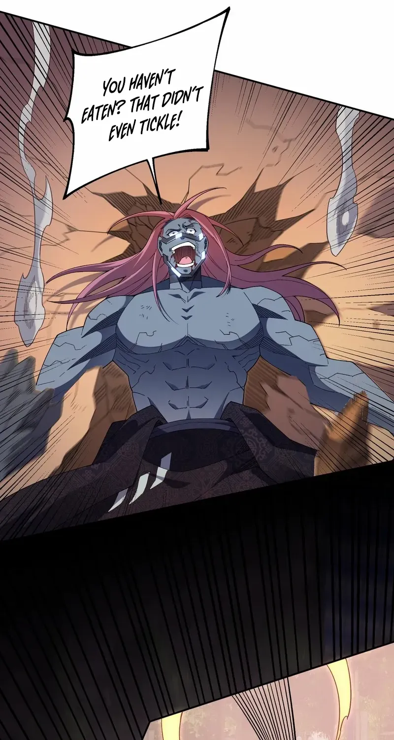 Read God killer chapter 187 image 56 on Lezhin