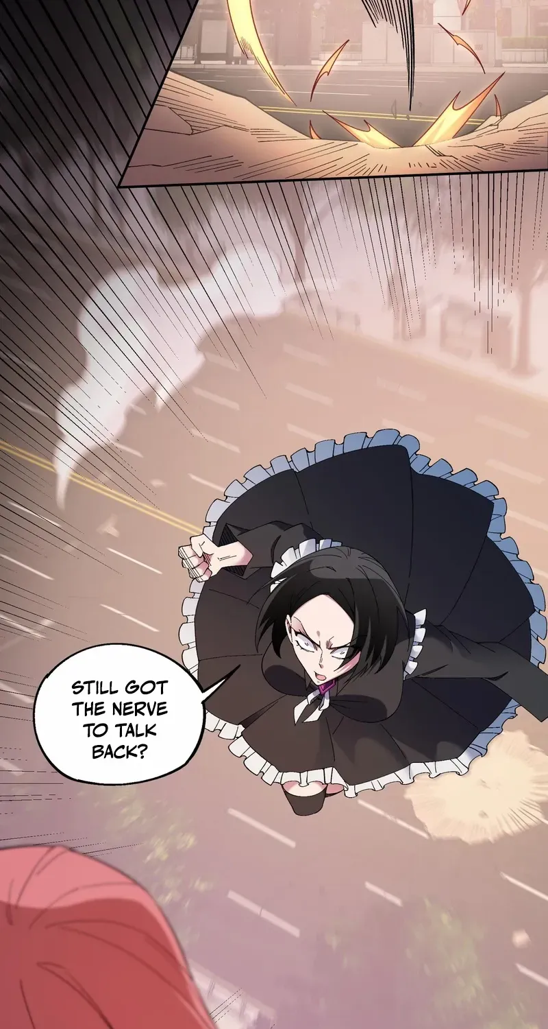 Read God killer chapter 187 image 57 on Lezhin