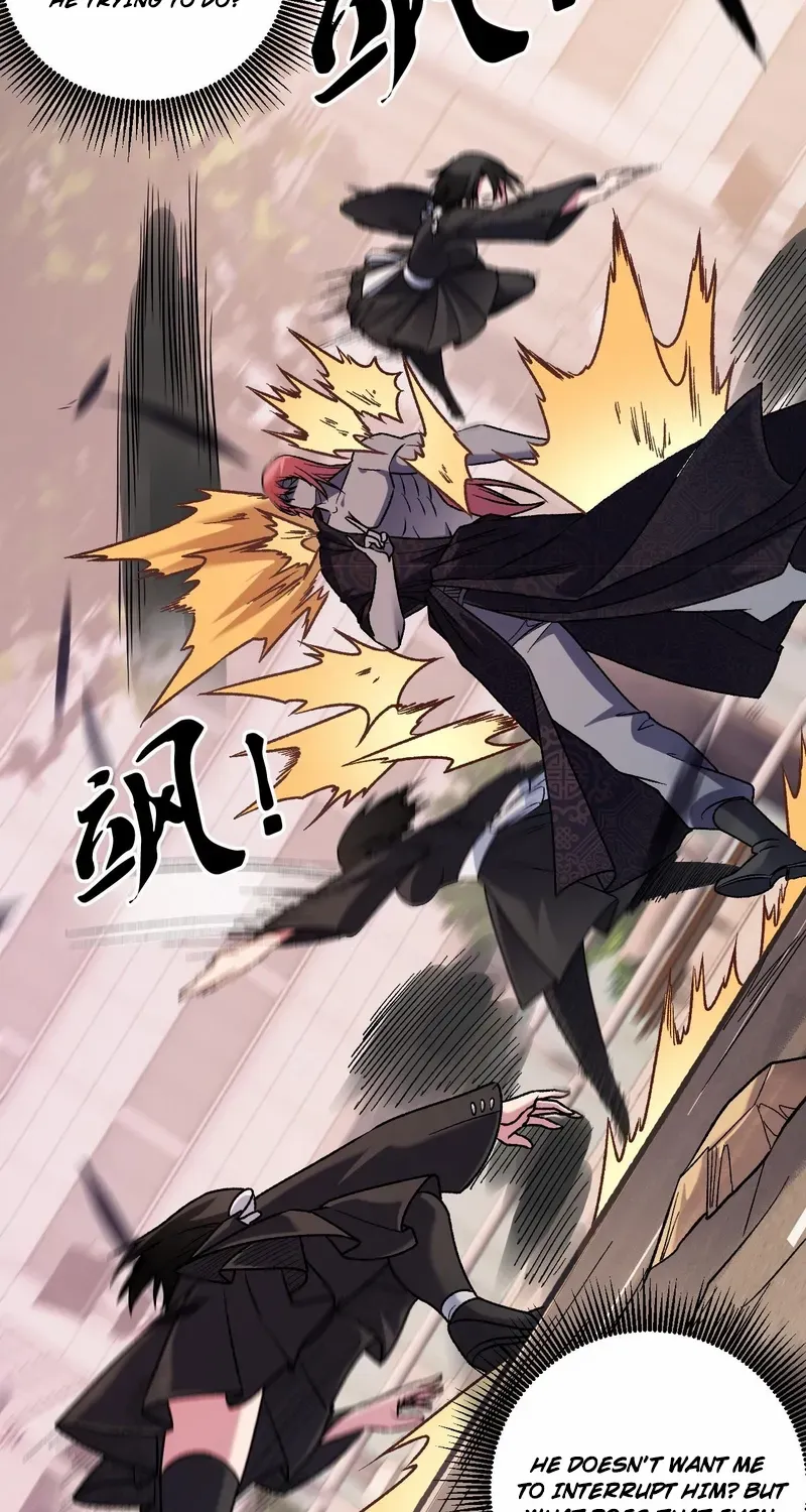 Read God killer chapter 188 image 27 on Lezhin
