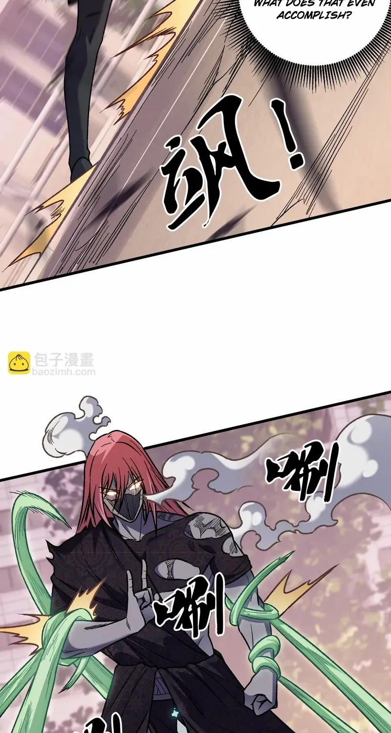 Read God killer chapter 188 image 28 on Lezhin