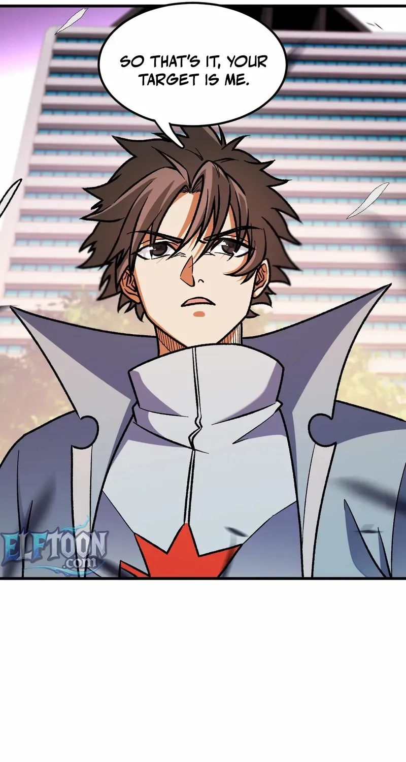 Read God killer chapter 188 image 31 on Lezhin