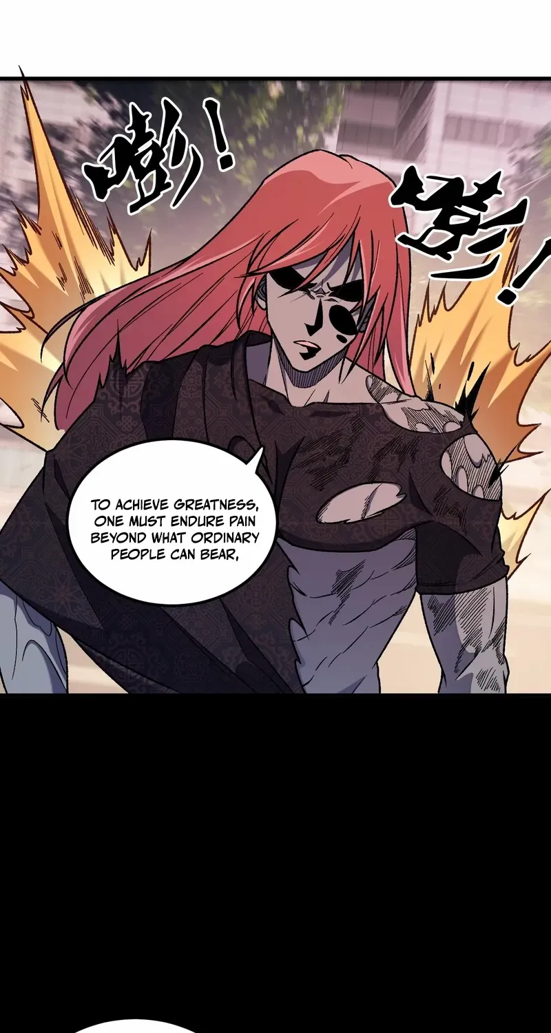 Read God killer chapter 188 image 32 on Lezhin
