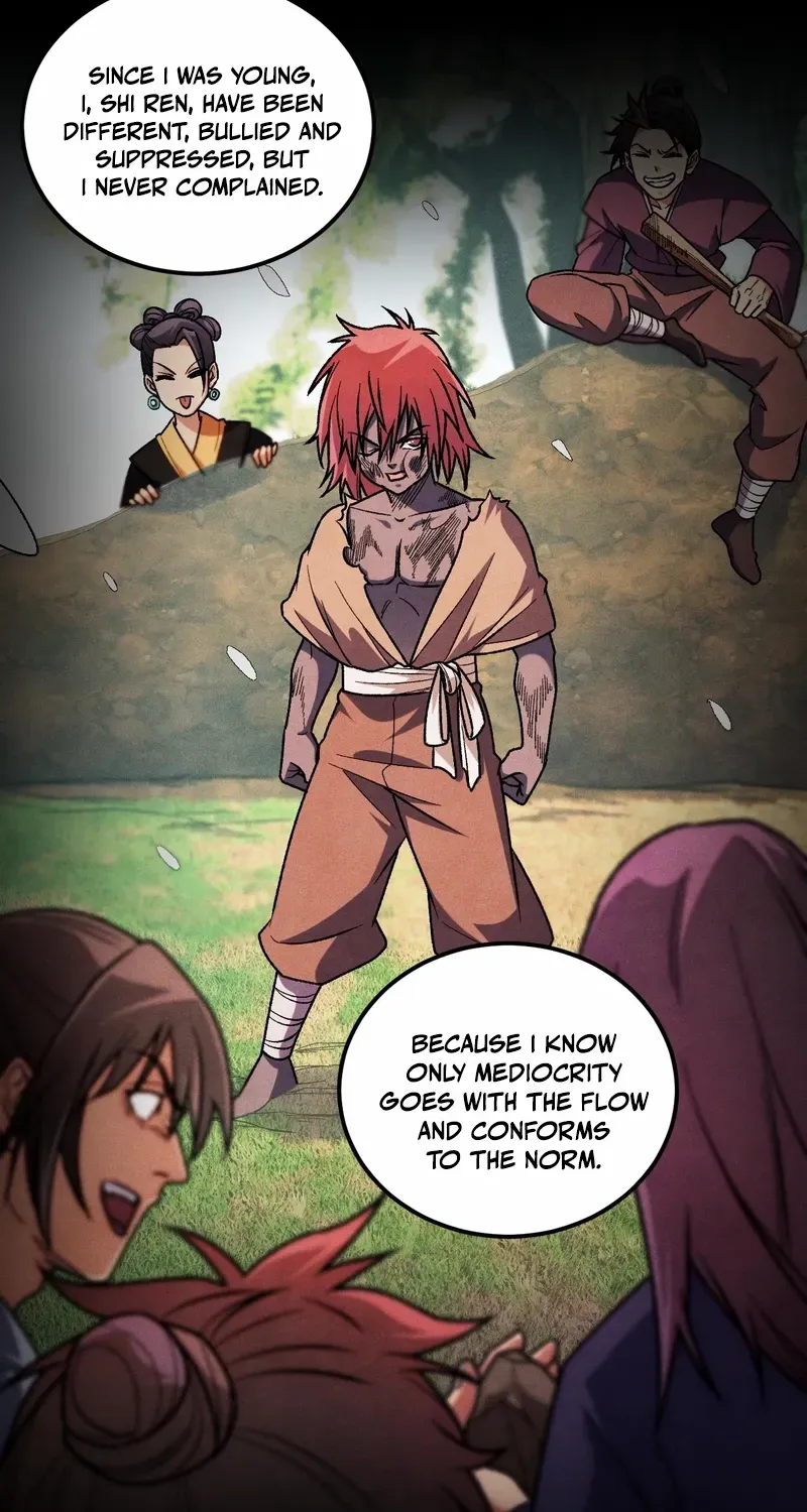 Read God killer chapter 188 image 33 on Lezhin