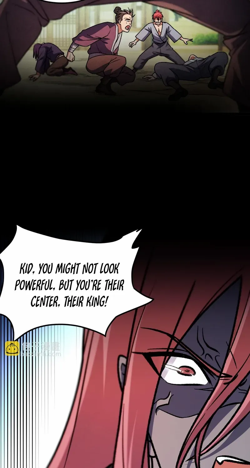 Read God killer chapter 188 image 35 on Lezhin