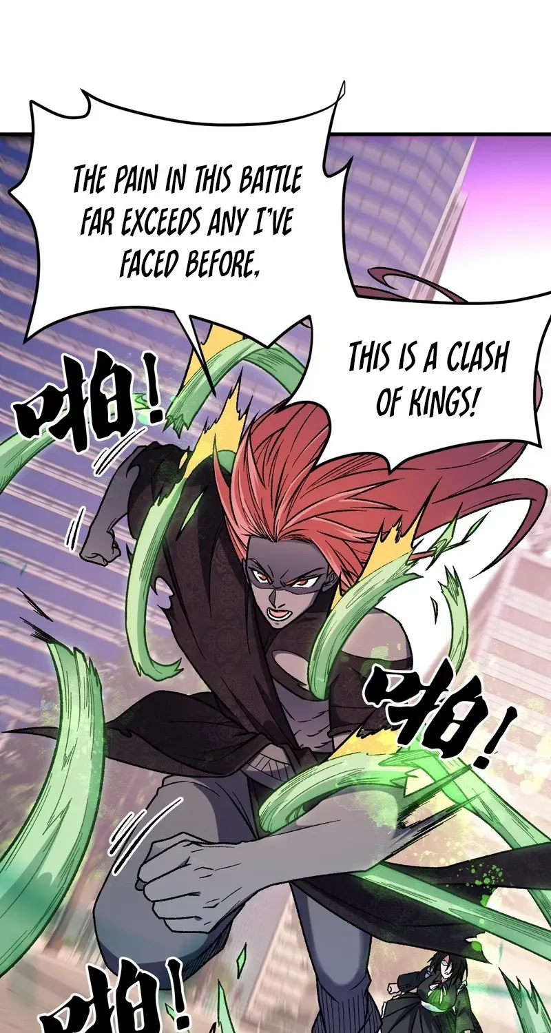 Read God killer chapter 188 image 37 on Lezhin