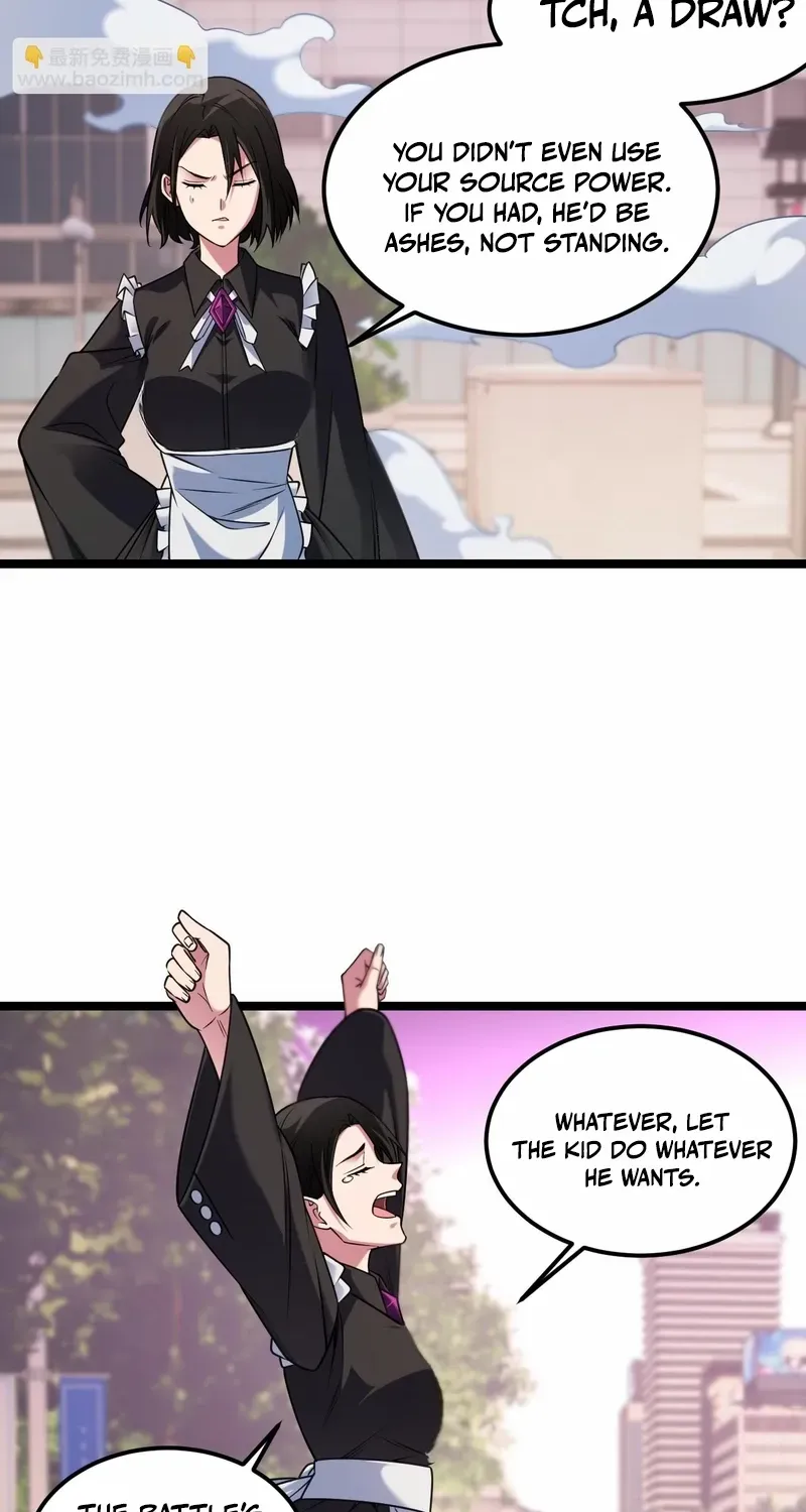 Read God killer chapter 188 image 58 on Lezhin