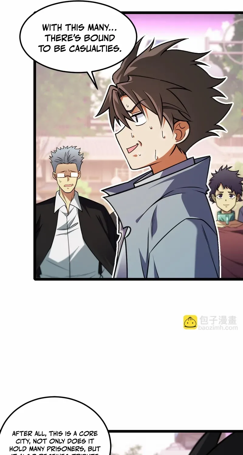 Read God killer chapter 188 image 61 on Lezhin