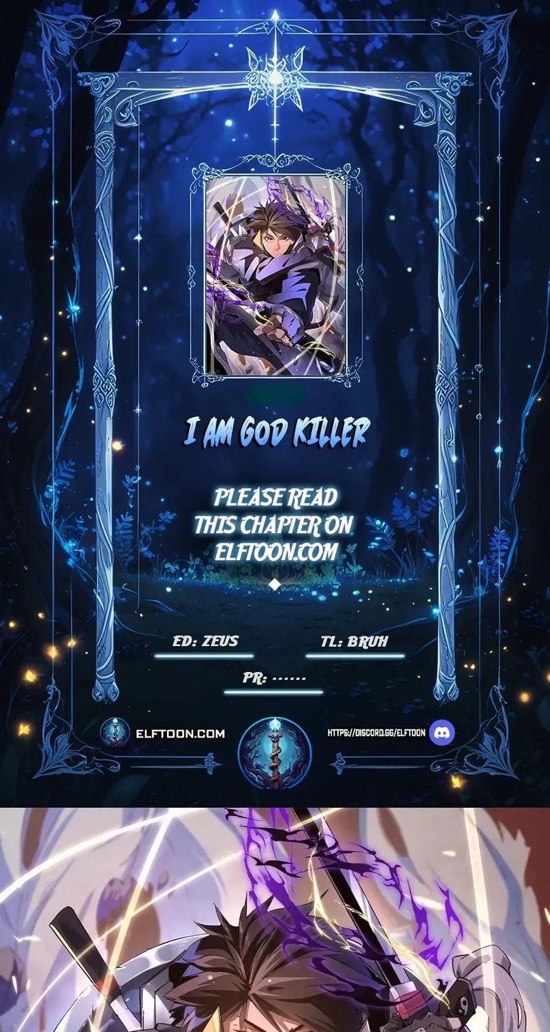 Read God killer chapter 189 image 1 on Lezhin