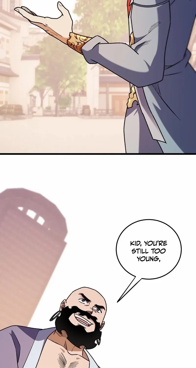 Read God killer chapter 189 image 12 on Lezhin
