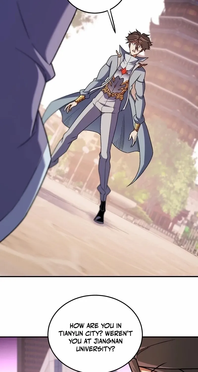 Read God killer chapter 189 image 4 on Lezhin