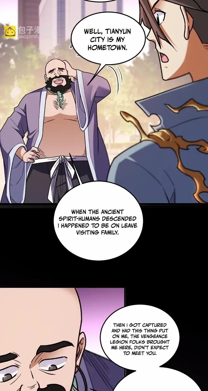 Read God killer chapter 189 image 5 on Lezhin