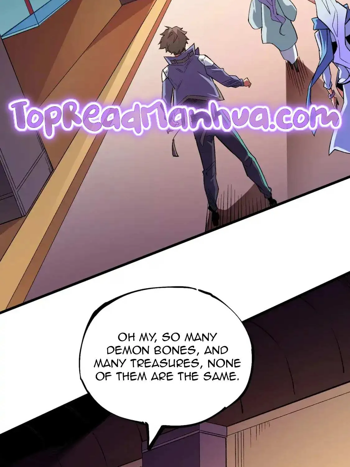Read God killer chapter 19 image 13 on Lezhin