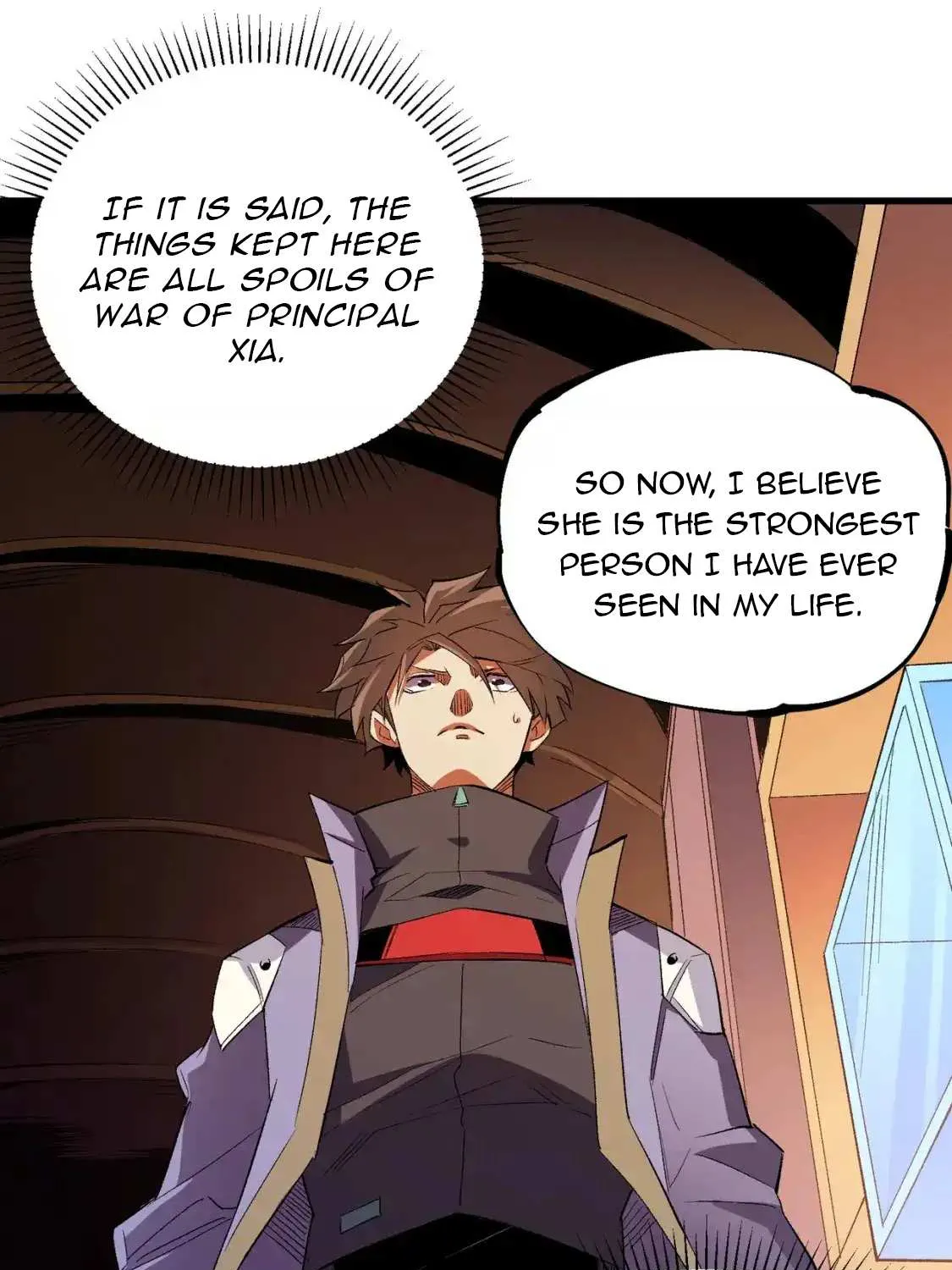 Read God killer chapter 19 image 16 on Lezhin