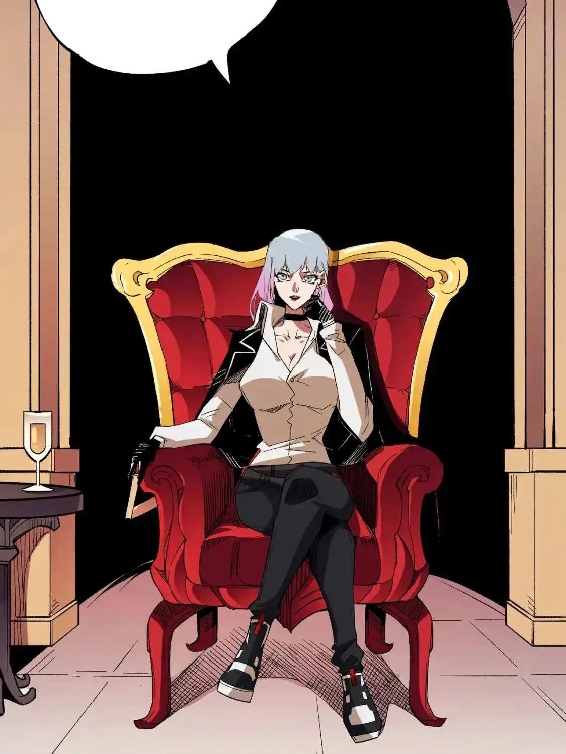Read God killer chapter 19 image 19 on Lezhin