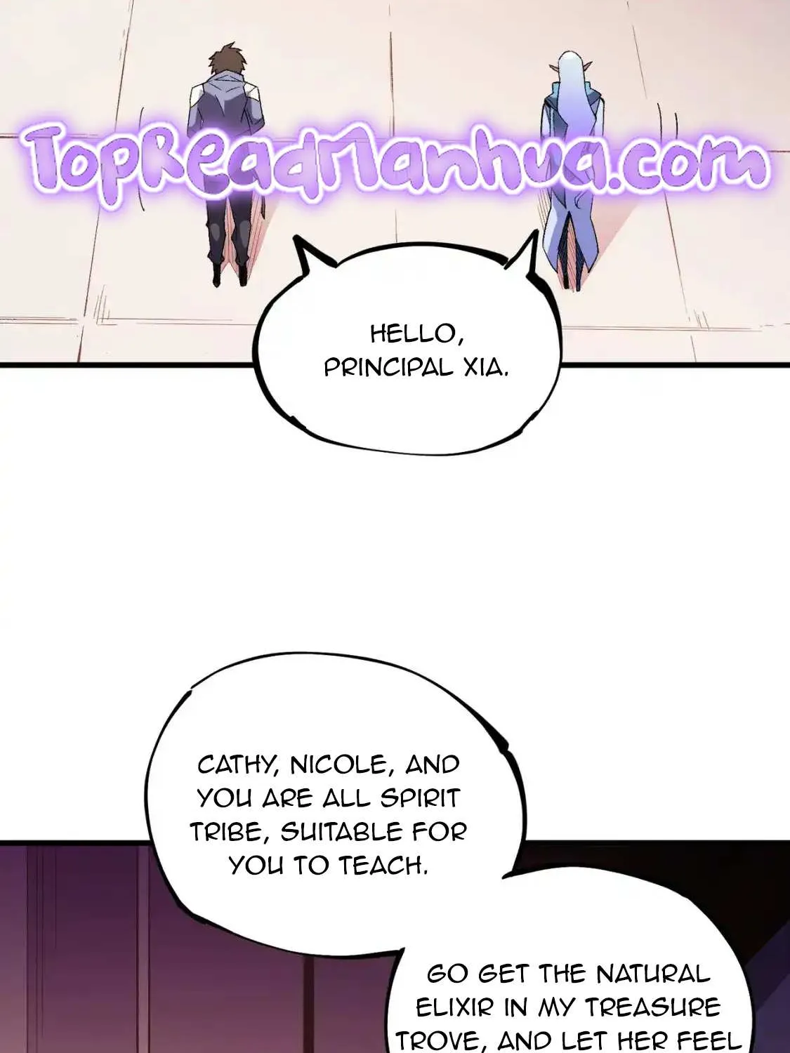 Read God killer chapter 19 image 21 on Lezhin