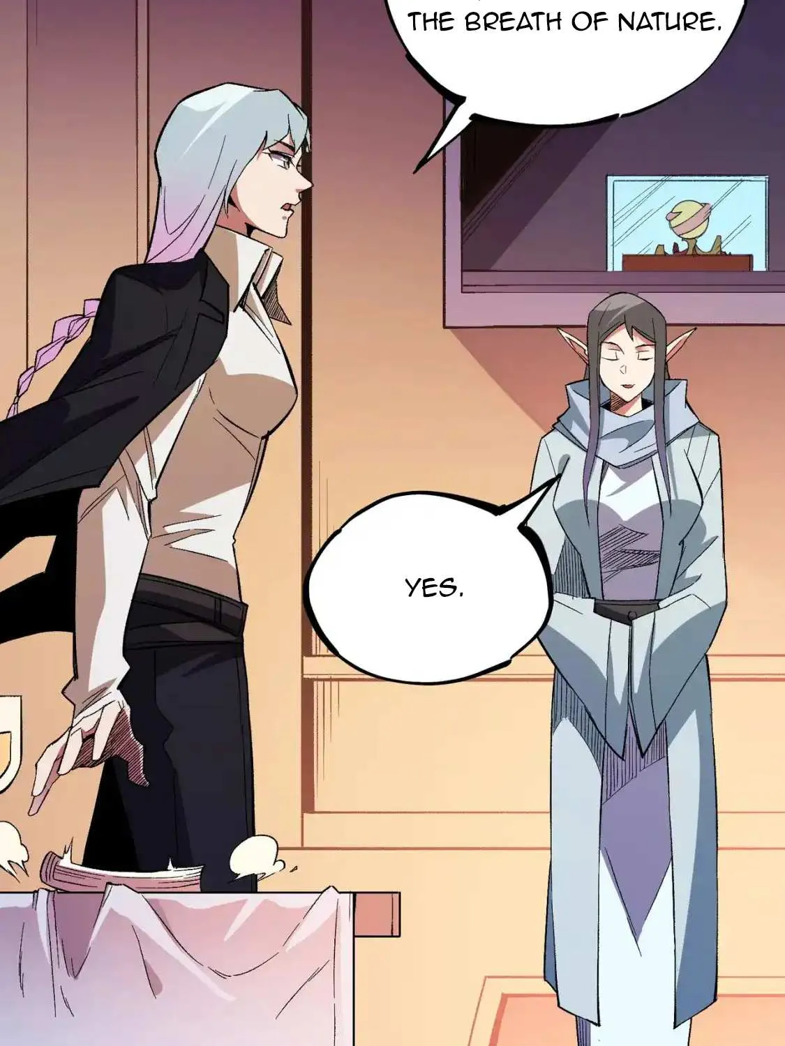 Read God killer chapter 19 image 22 on Lezhin