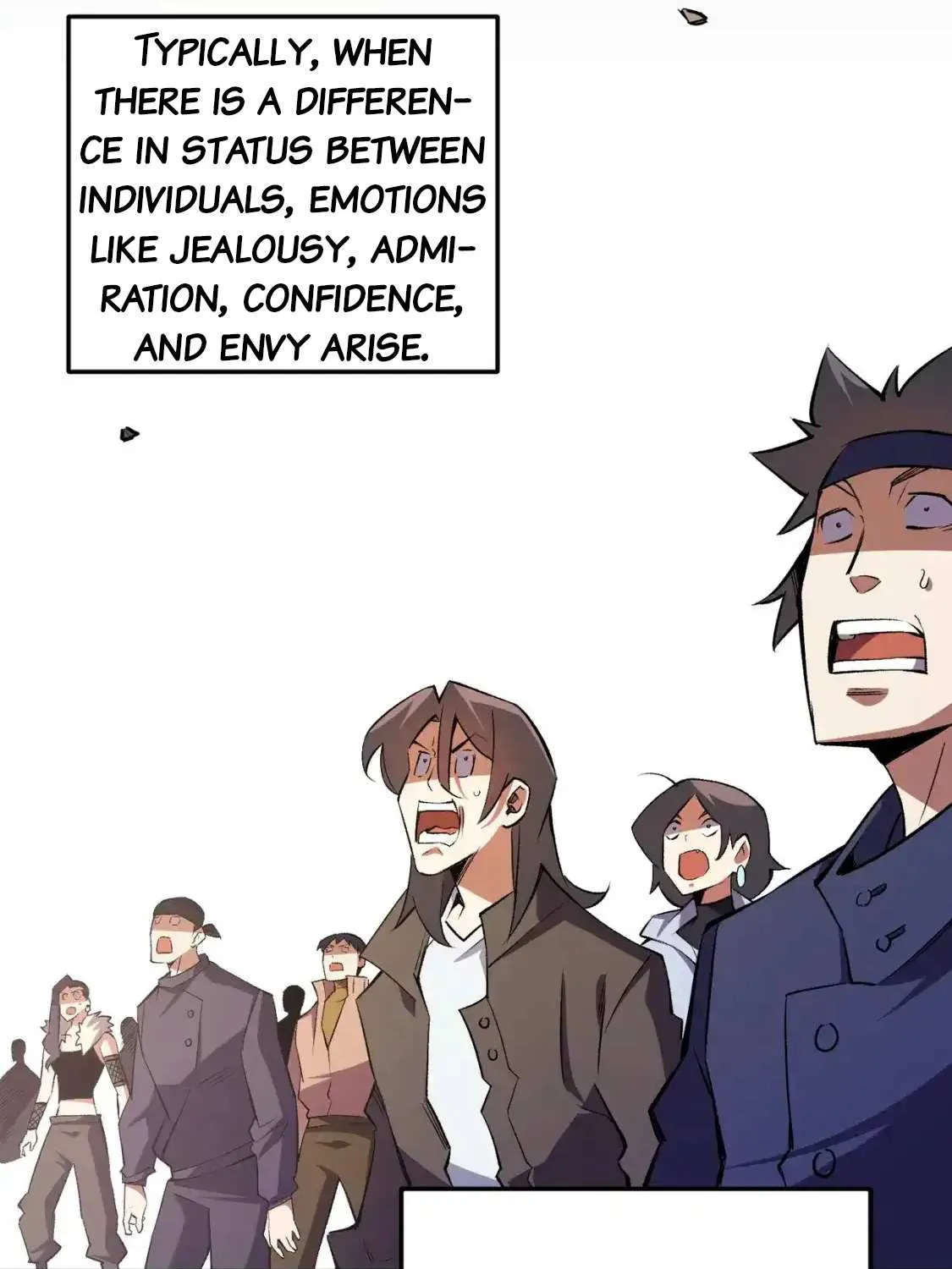 Read God killer chapter 19 image 32 on Lezhin
