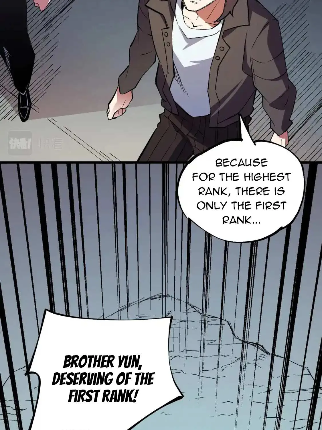 Read God killer chapter 19 image 36 on Lezhin