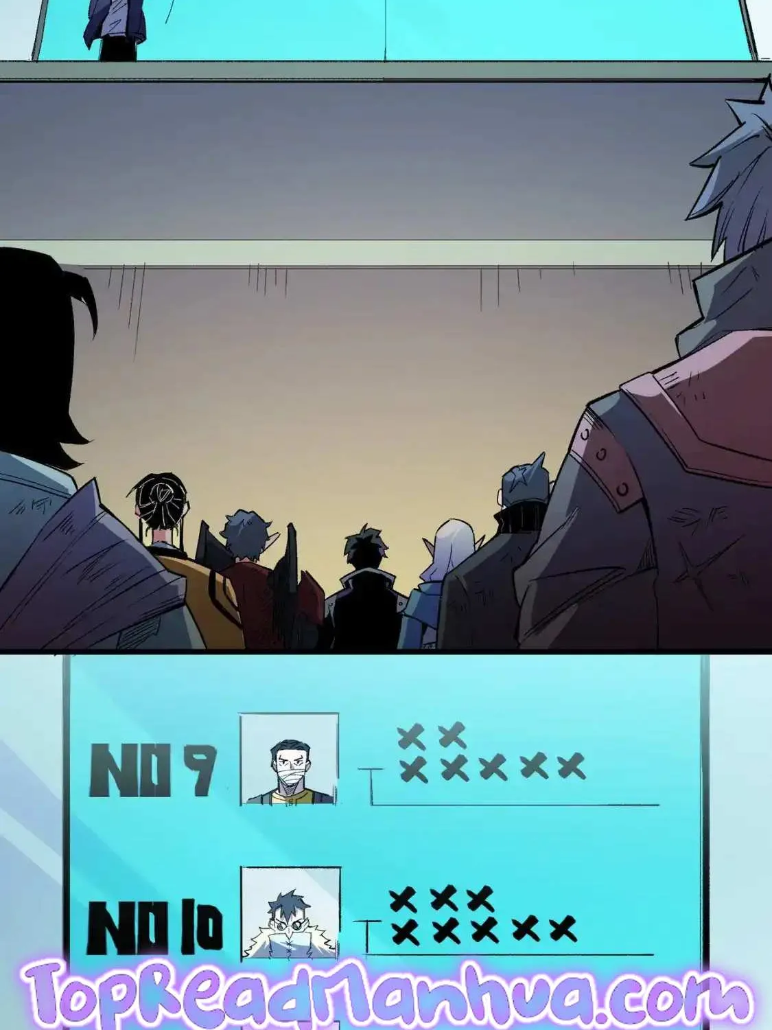 Read God killer chapter 19 image 41 on Lezhin