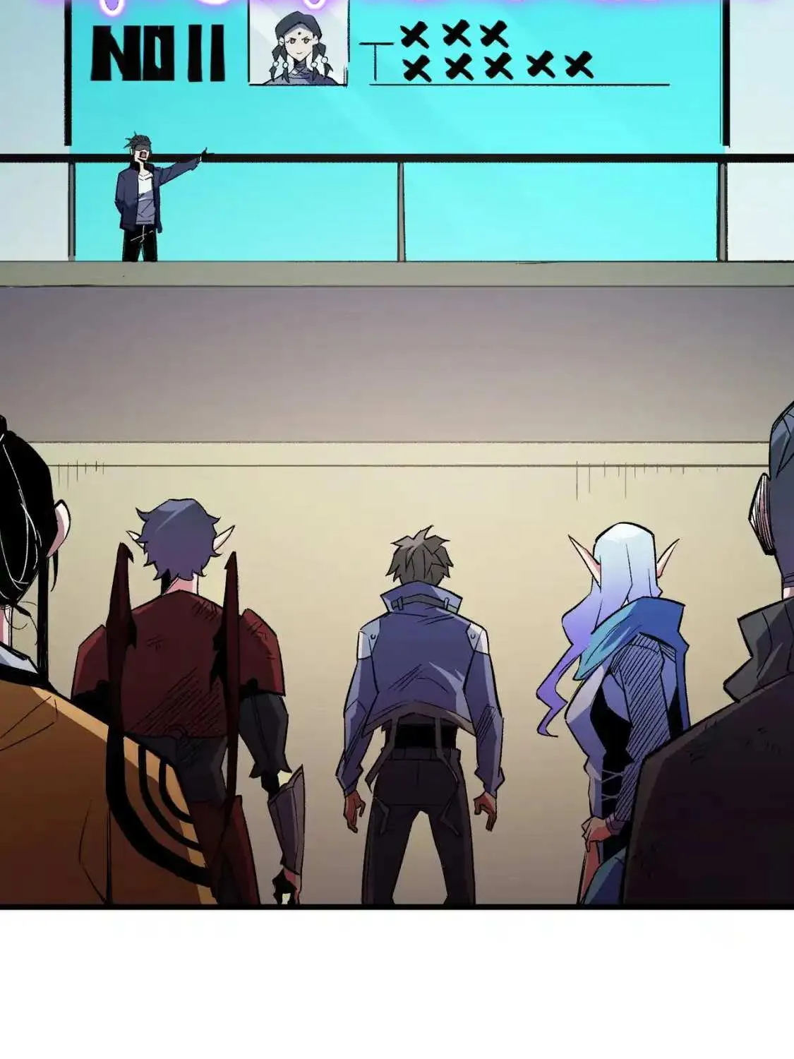 Read God killer chapter 19 image 42 on Lezhin