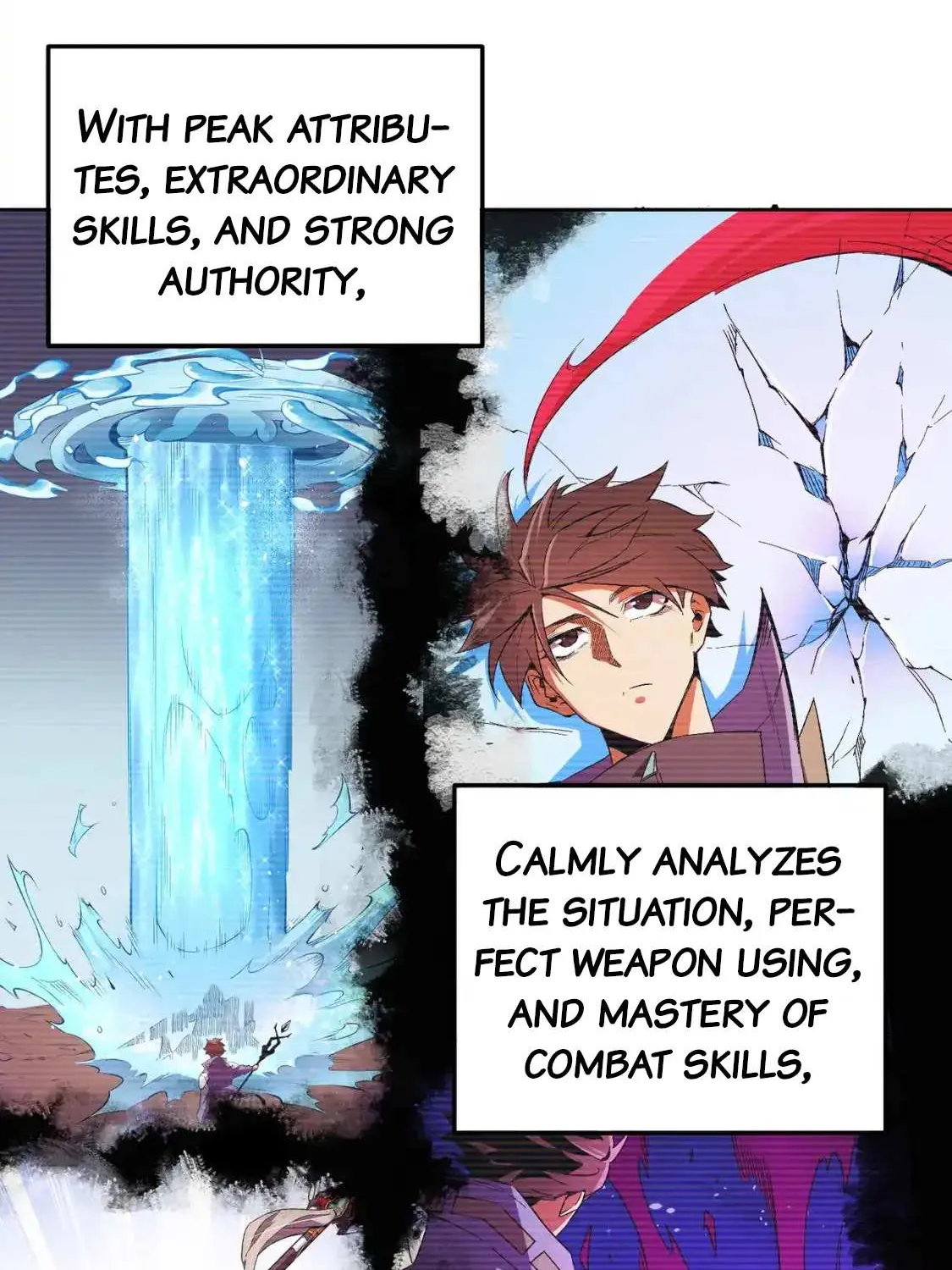 Read God killer chapter 19 image 5 on Lezhin