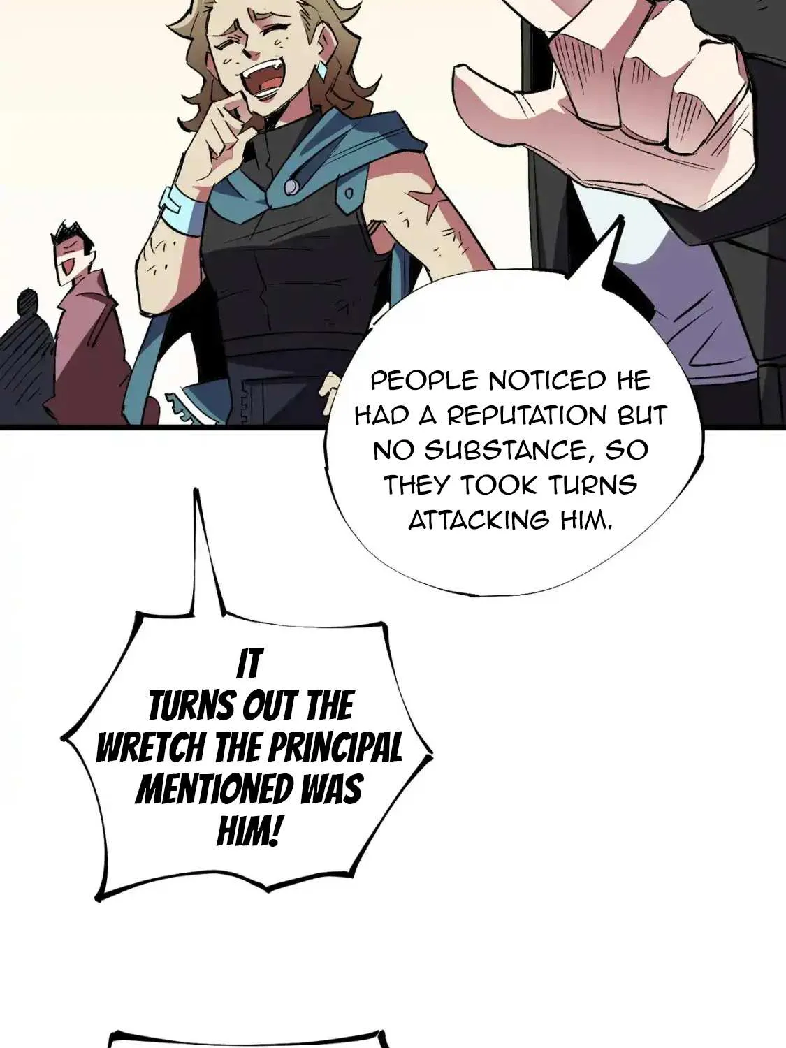 Read God killer chapter 19 image 50 on Lezhin