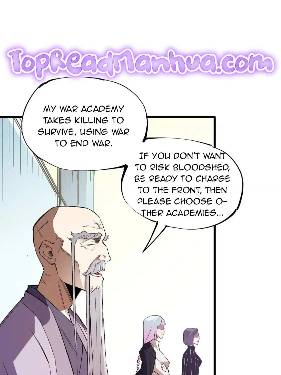 Read God killer chapter 19 image 53 on Lezhin