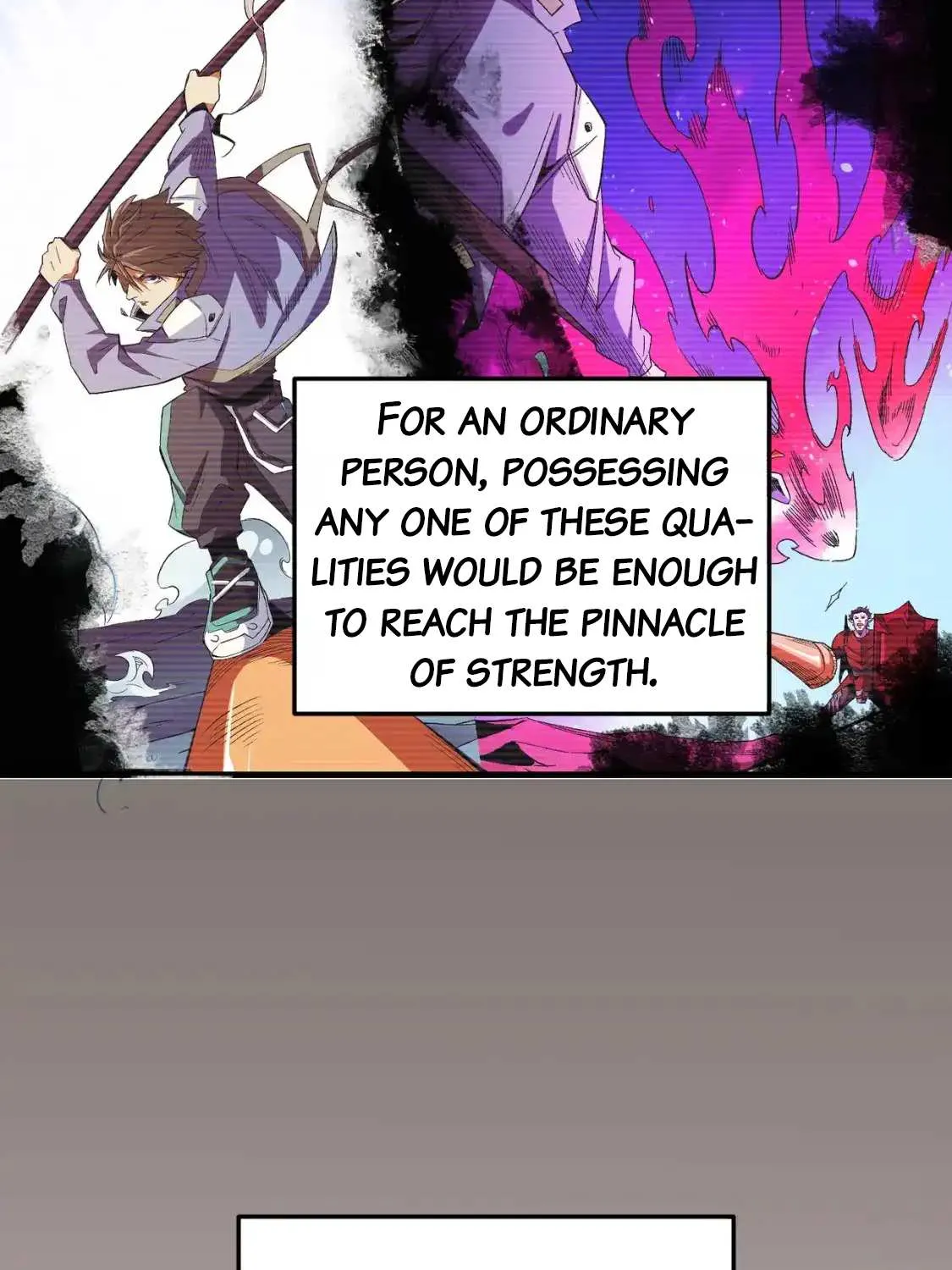 Read God killer chapter 19 image 6 on Lezhin