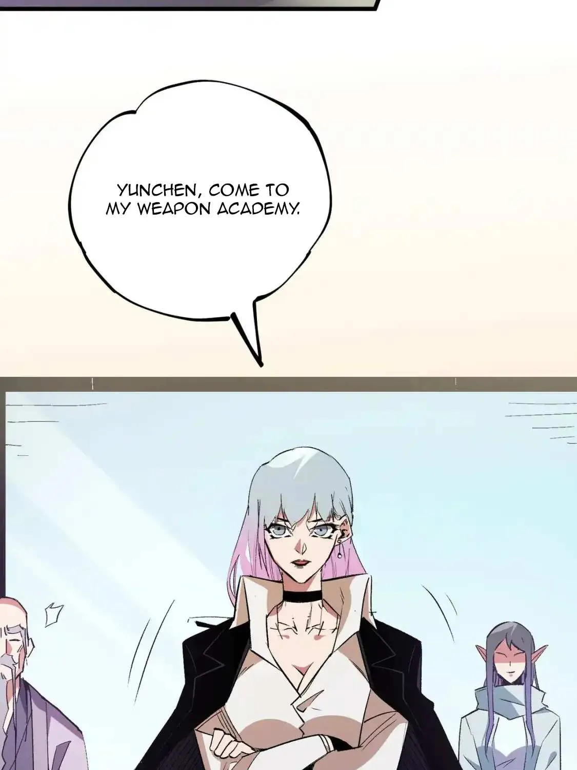 Read God killer chapter 19 image 60 on Lezhin