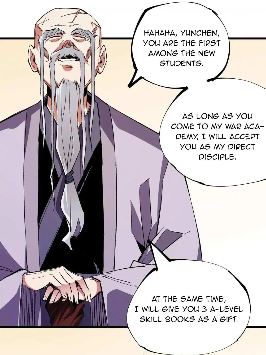 Read God killer chapter 19 image 64 on Lezhin