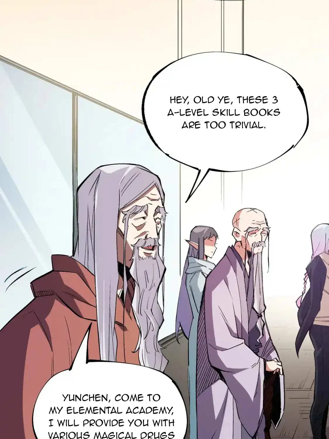 Read God killer chapter 19 image 65 on Lezhin