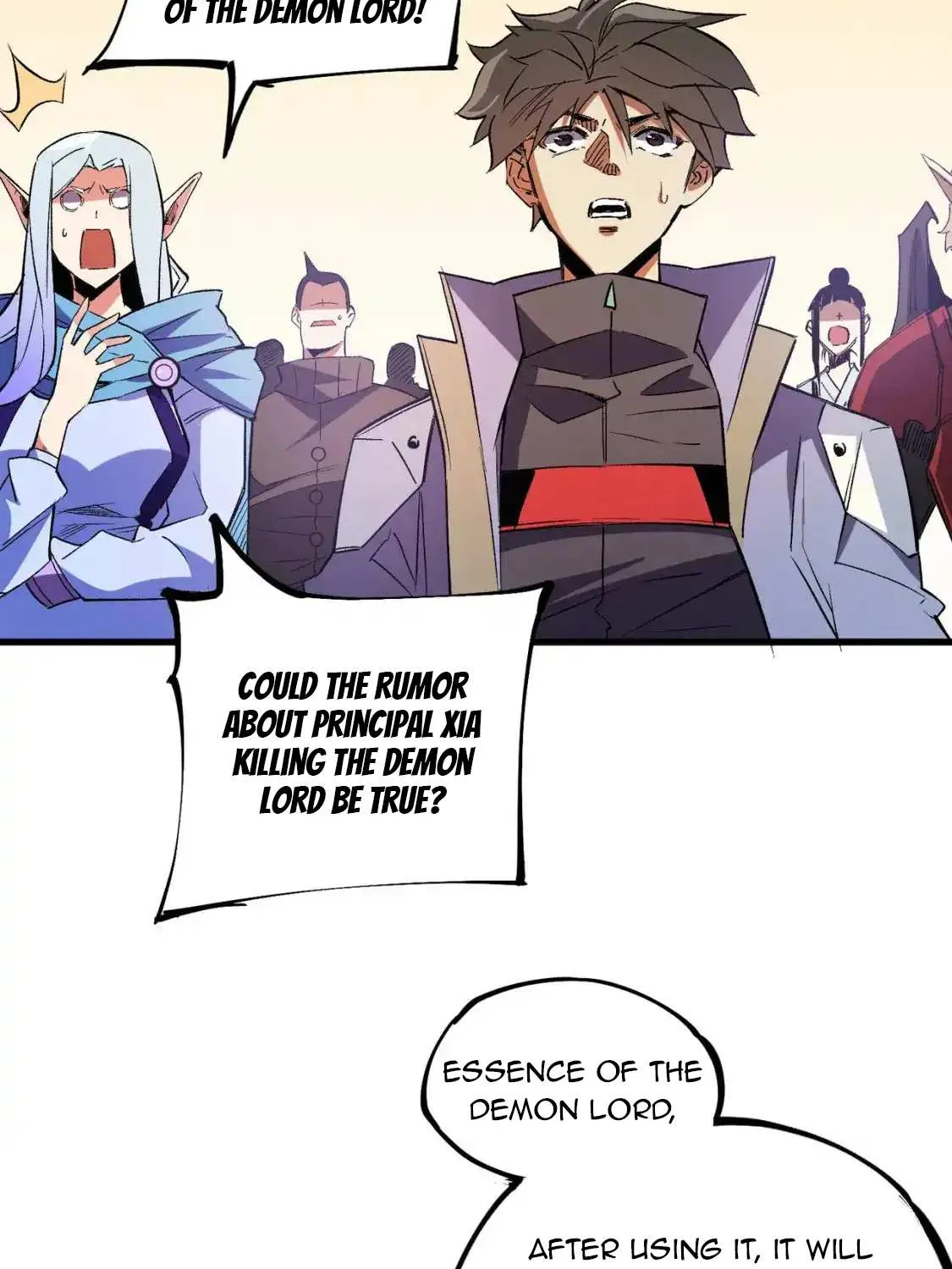 Read God killer chapter 19 image 75 on Lezhin
