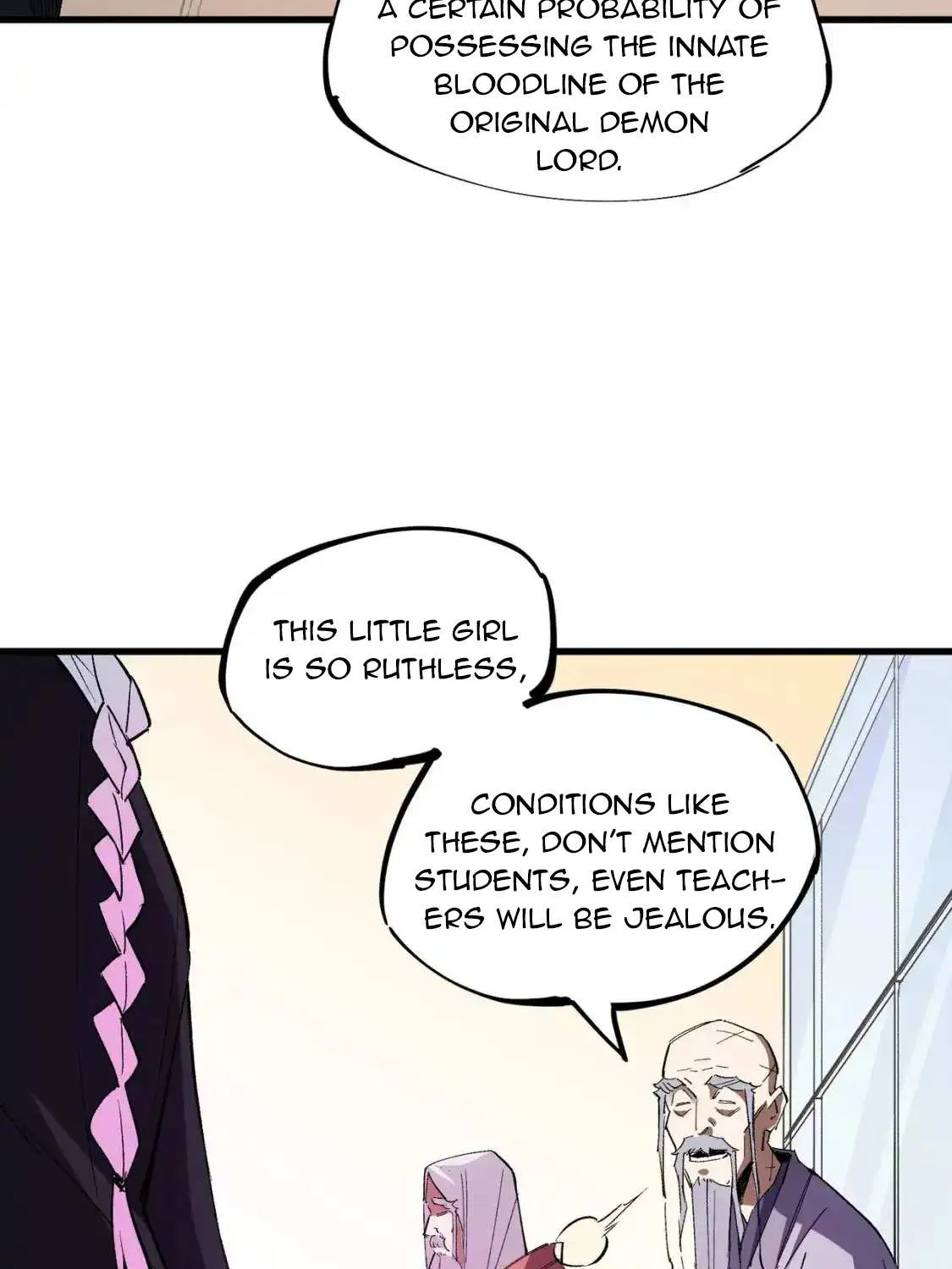 Read God killer chapter 19 image 77 on Lezhin