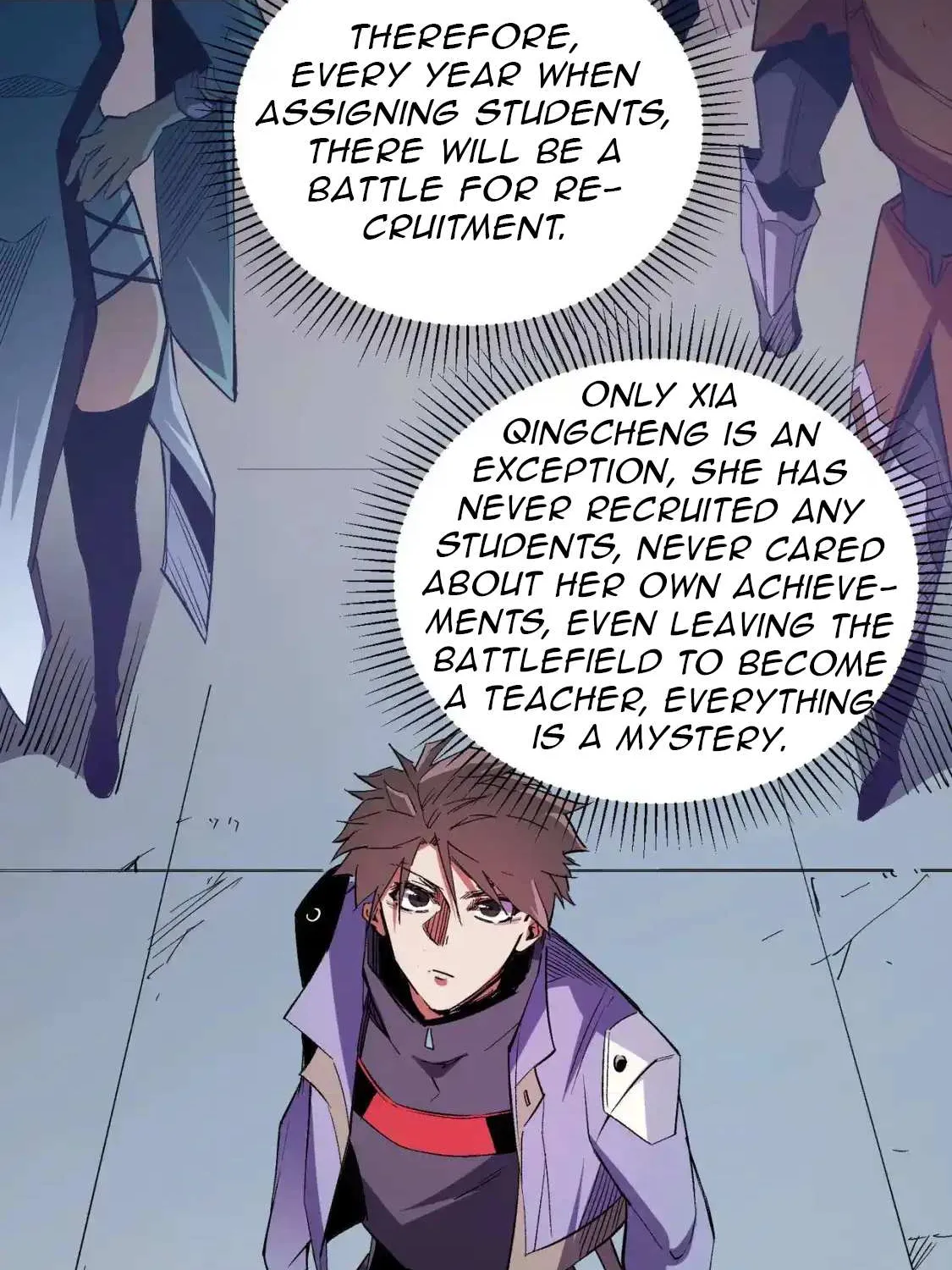 Read God killer chapter 19 image 80 on Lezhin