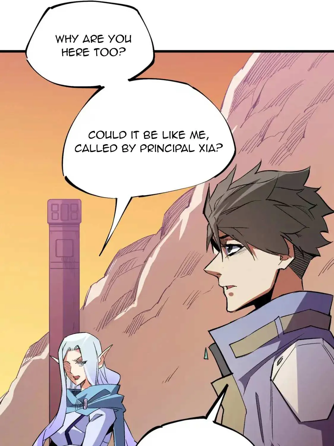 Read God killer chapter 19 image 87 on Lezhin