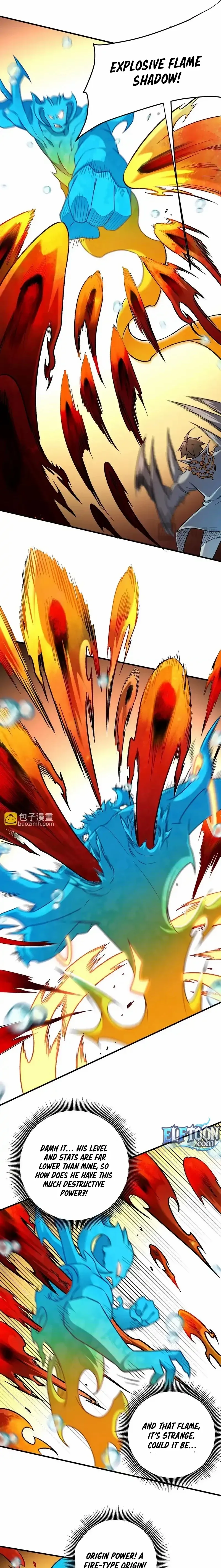 Read God killer chapter 193 image 13 on Lezhin