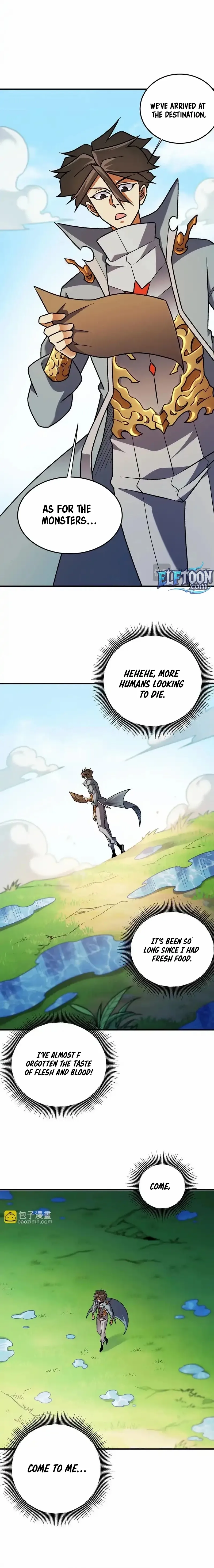 Read God killer chapter 193 image 2 on Lezhin