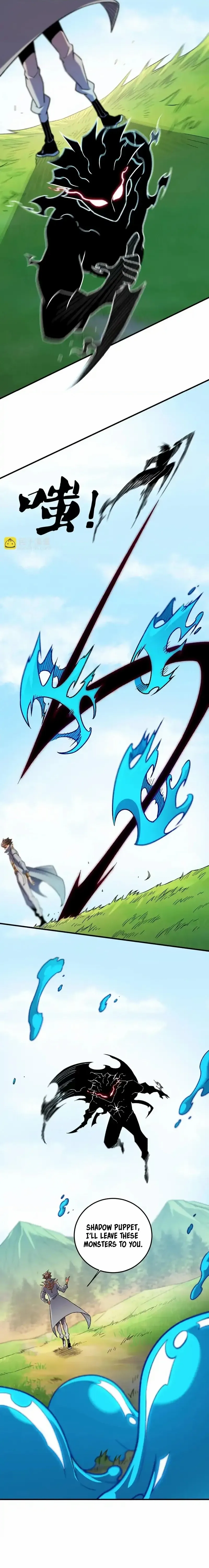 Read God killer chapter 193 image 7 on Lezhin