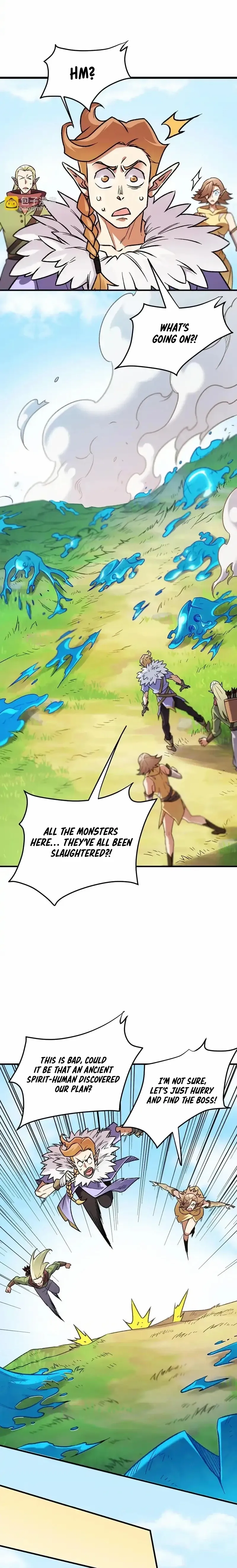 Read God killer chapter 193 image 9 on Lezhin