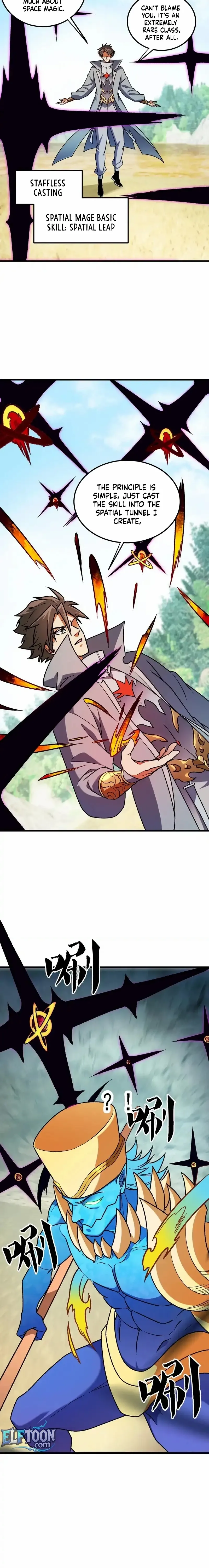 Read God killer chapter 194 image 10 on Lezhin