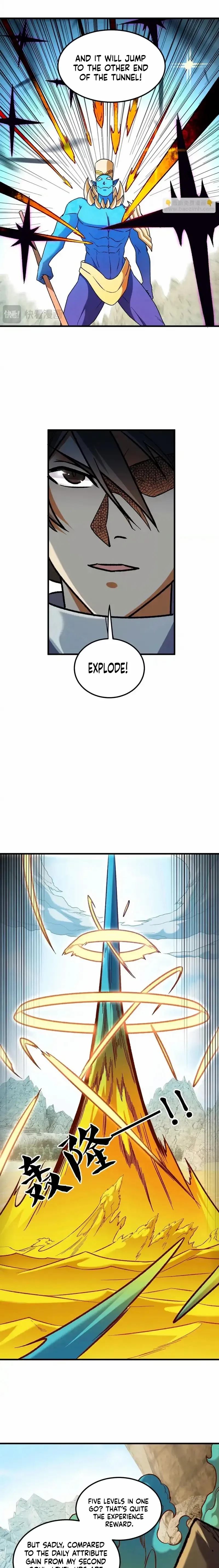 Read God killer chapter 194 image 11 on Lezhin