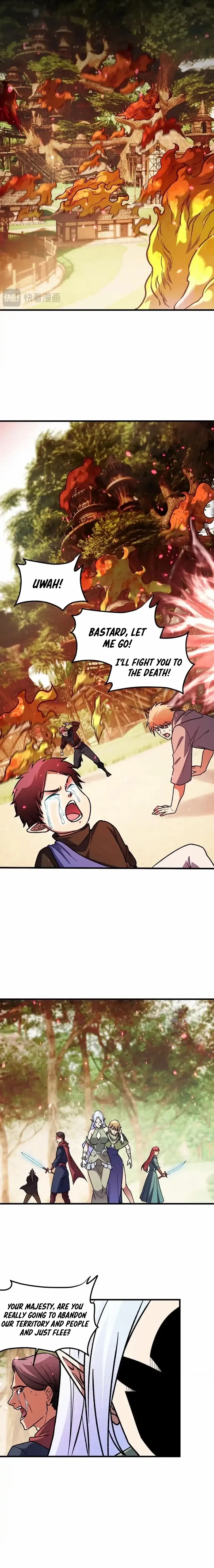 Read God killer chapter 194 image 14 on Lezhin