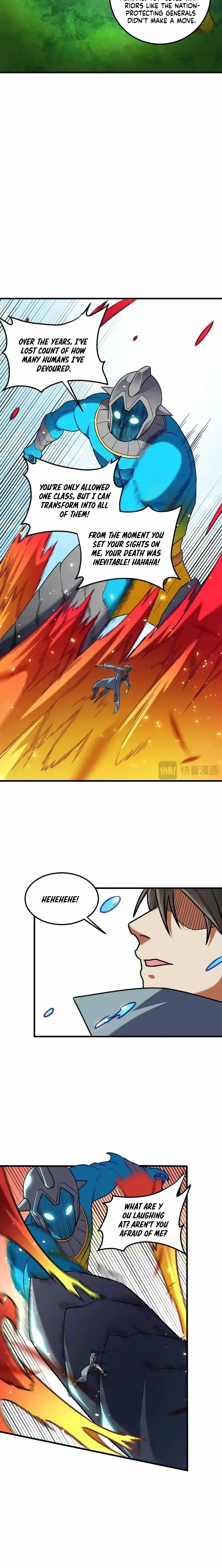 Read God killer chapter 194 image 4 on Lezhin