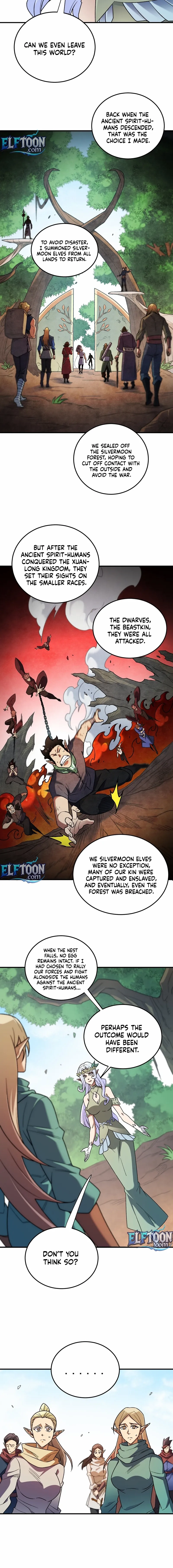 Read God killer chapter 195 image 2 on Lezhin