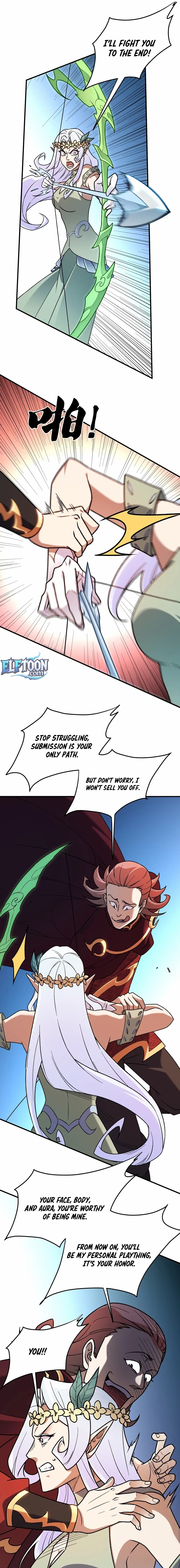 Read God killer chapter 195 image 7 on Lezhin