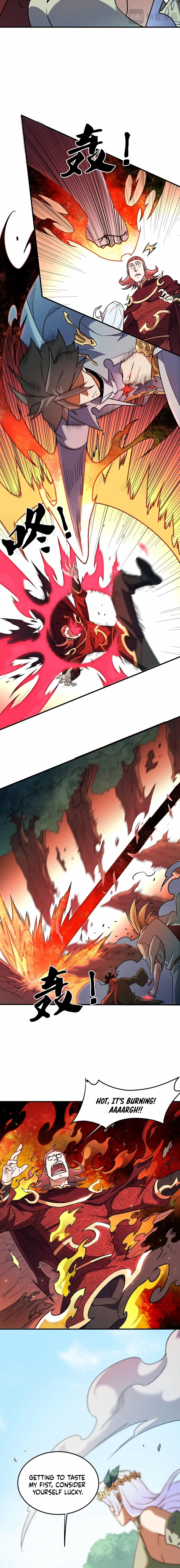 Read God killer chapter 195 image 8 on Lezhin